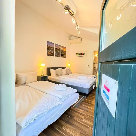 Luxembourg - Epa 아파트 *