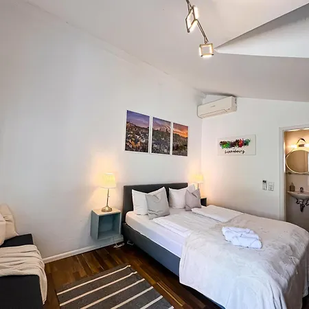 Apartamento Luxembourg - Epa *