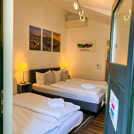 아파트 Luxembourg - Epa 러스트