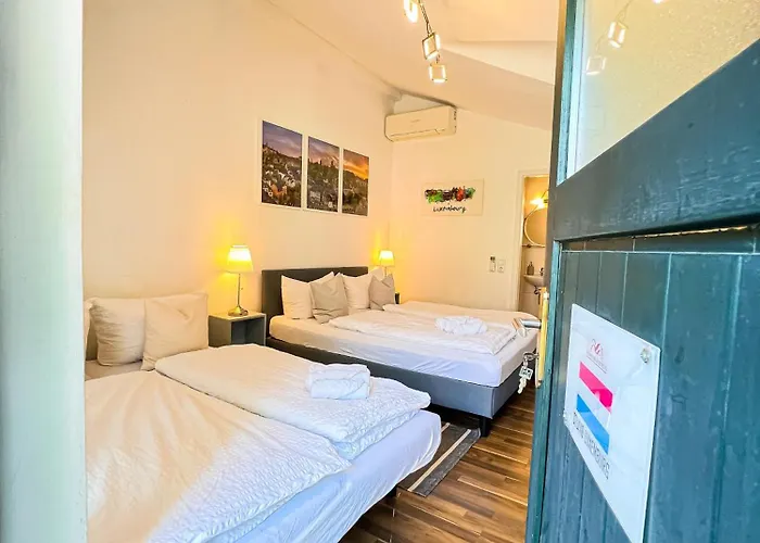 Luxembourg - Epa 아파트 *