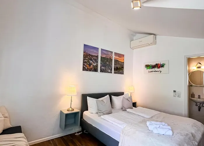 Lägenhet Luxembourg - Epa *