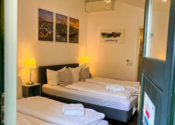 Lägenhet Luxembourg - Epa Rust